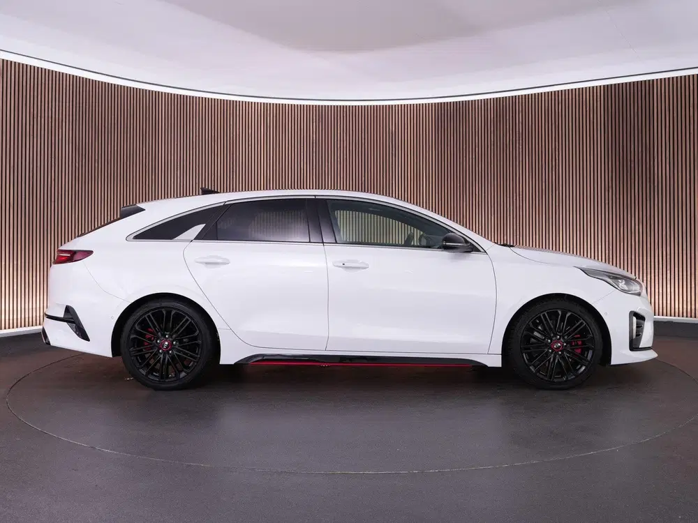Kia ProCeed GT 1.6 204pk T-GDi uit 2021, foto 12