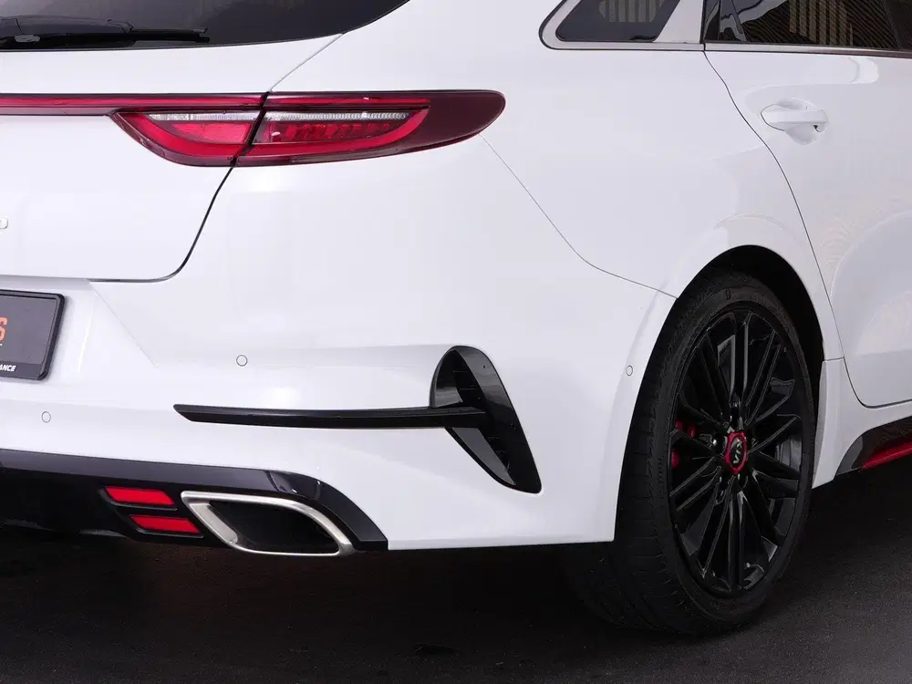 Kia ProCeed GT 1.6 204pk T-GDi uit 2021, foto 13