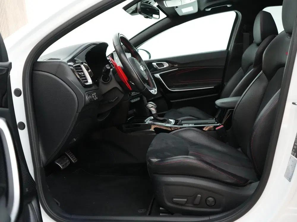 Kia ProCeed GT 1.6 204pk T-GDi uit 2021, foto 14