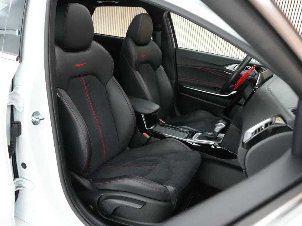 Kia ProCeed GT 1.6 204pk T-GDi uit 2021, foto 5