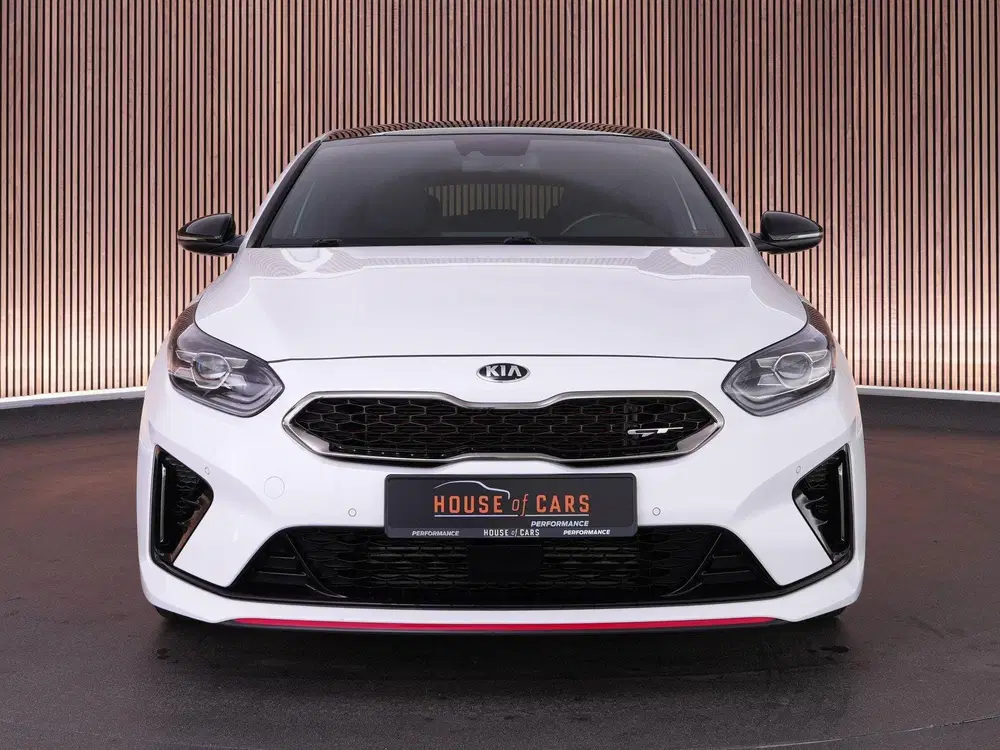 Kia ProCeed GT 1.6 204pk T-GDi uit 2021, foto 6