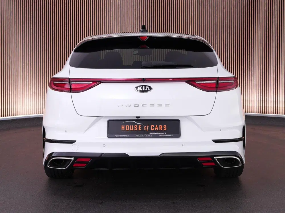Kia ProCeed GT 1.6 204pk T-GDi uit 2021, foto 7