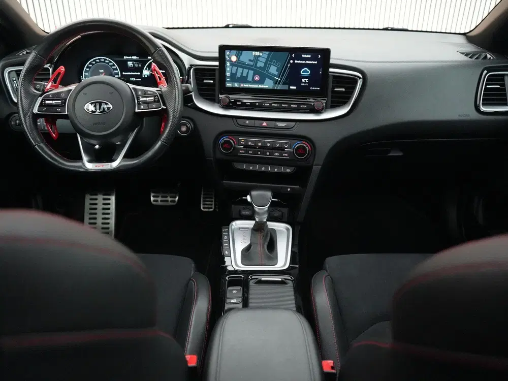 Kia ProCeed GT 1.6 204pk T-GDi uit 2021, foto 8