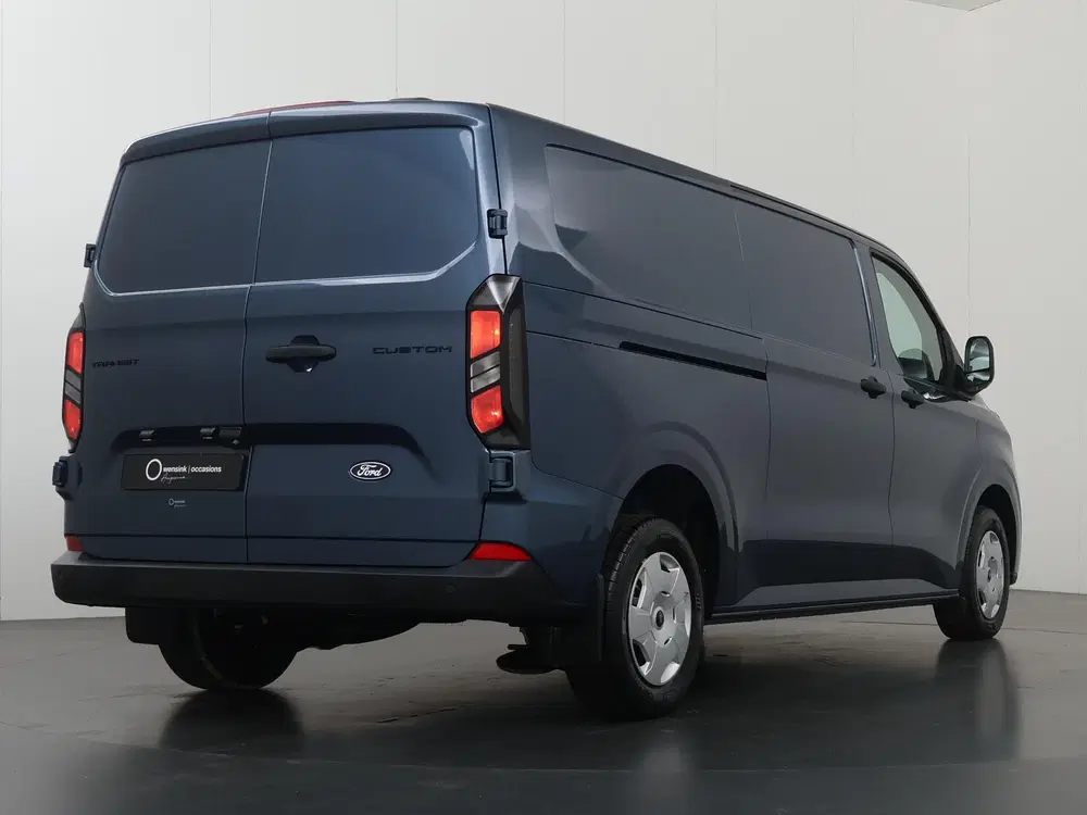 Ford Transit Custom 320 uit 2024, foto 2
