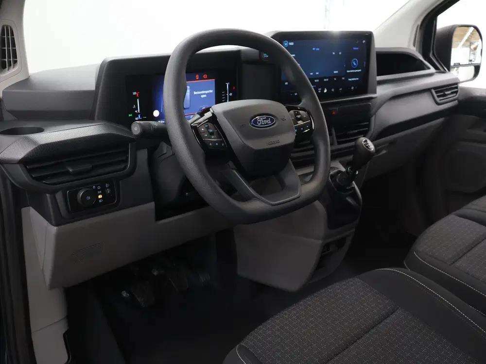 Ford Transit Custom 320 uit 2024, foto 7