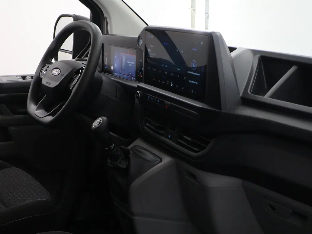 Ford Transit Custom 320 uit 2024, foto 9