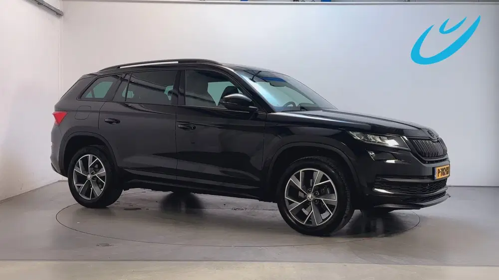 Skoda Kodiaq 1.5 TSI DSG Business Edition Plus 7p. Pano uit 2021