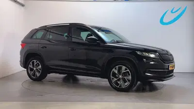 Skoda Kodiaq 1.5 TSI DSG Business Edition Plus 7p. Pano uit 2021