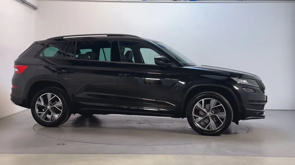 Skoda Kodiaq 1.5 TSI DSG Business Edition Plus 7p. Pano uit 2021, foto 10