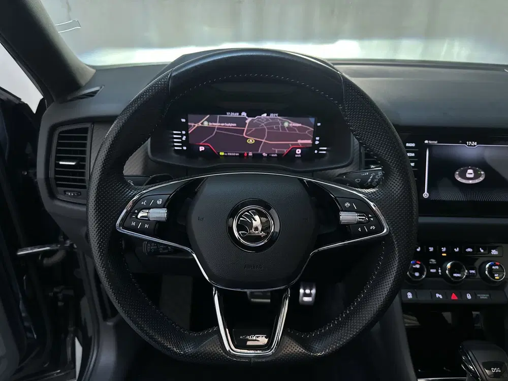 Skoda Kodiaq 1.5 TSI DSG Business Edition Plus 7p. Pano uit 2021, foto 11