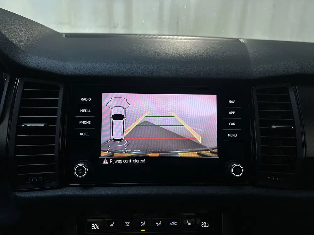 Skoda Kodiaq 1.5 TSI DSG Business Edition Plus 7p. Pano uit 2021, foto 13