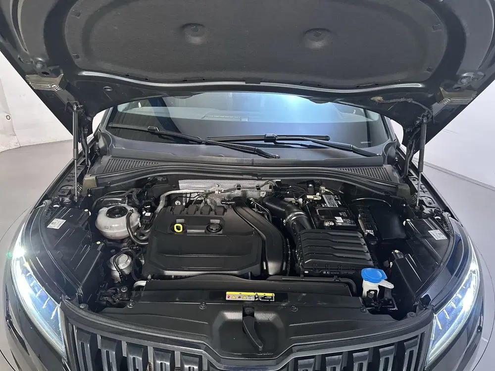 Skoda Kodiaq 1.5 TSI DSG Business Edition Plus 7p. Pano uit 2021, foto 14