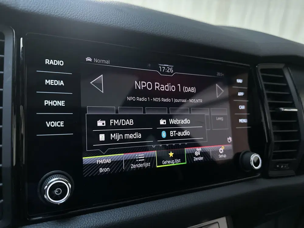 Skoda Kodiaq 1.5 TSI DSG Business Edition Plus 7p. Pano uit 2021, foto 15