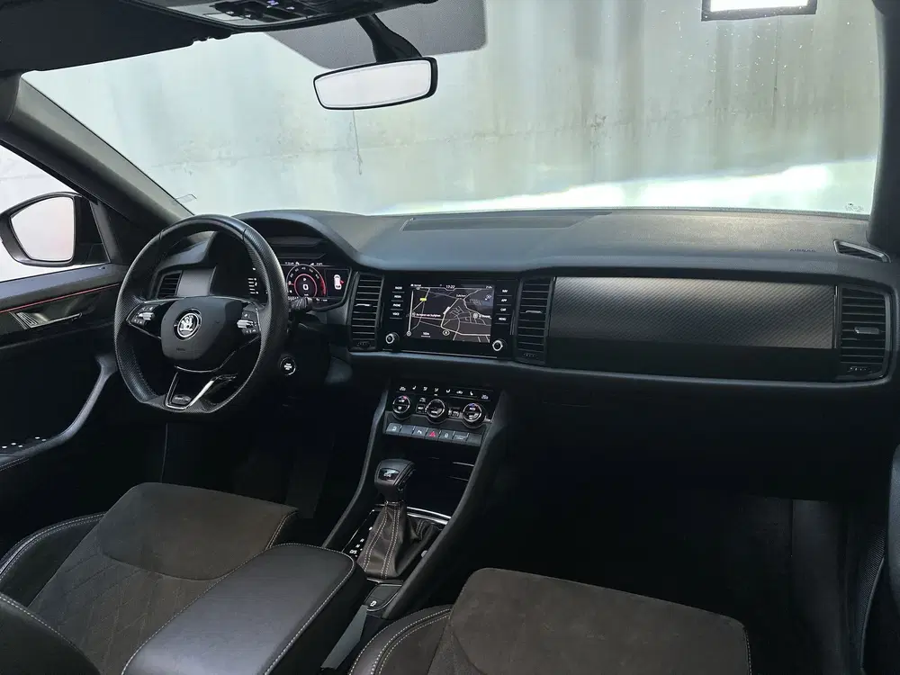 Skoda Kodiaq 1.5 TSI DSG Business Edition Plus 7p. Pano uit 2021, foto 2