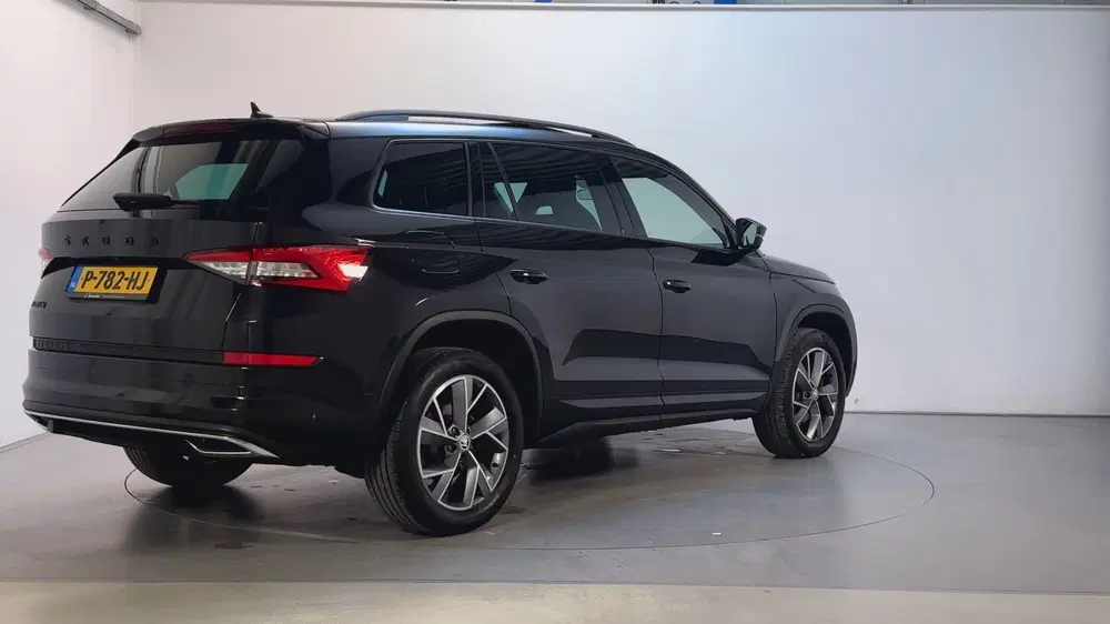 Skoda Kodiaq 1.5 TSI DSG Business Edition Plus 7p. Pano uit 2021, foto 3