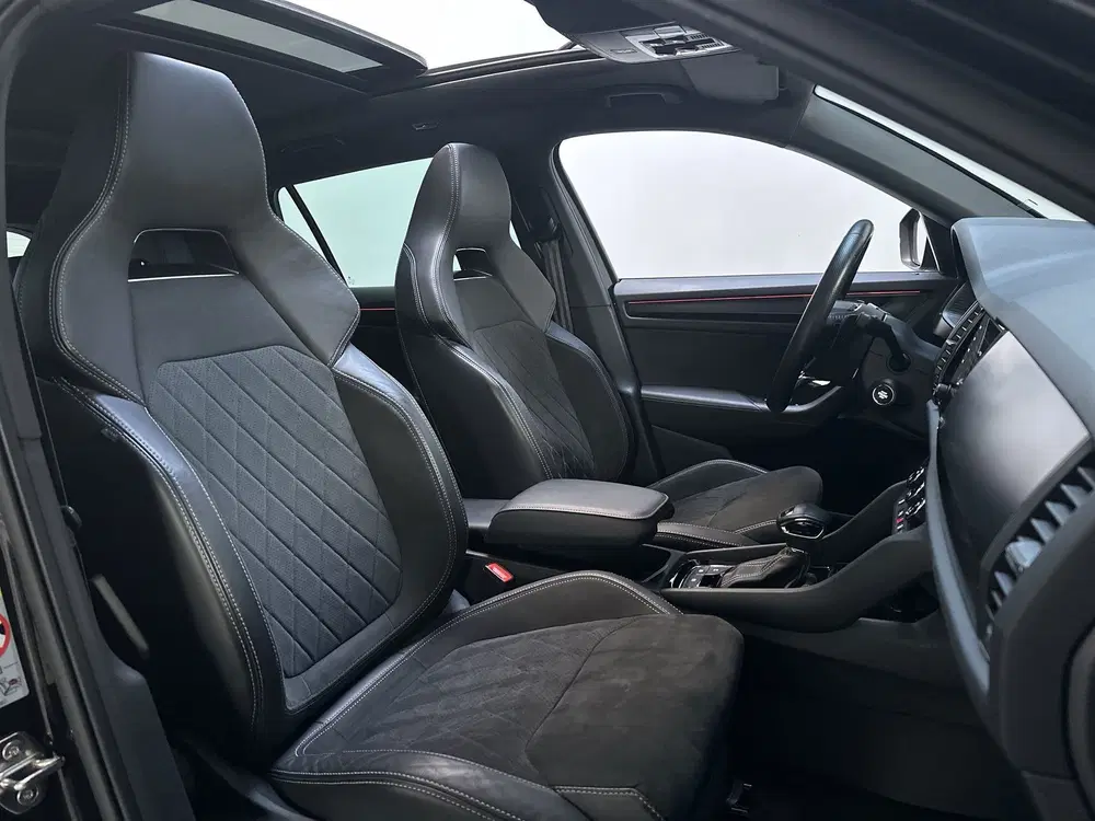 Skoda Kodiaq 1.5 TSI DSG Business Edition Plus 7p. Pano uit 2021, foto 5