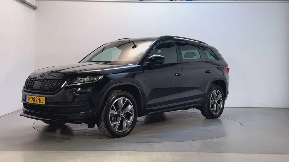 Skoda Kodiaq 1.5 TSI DSG Business Edition Plus 7p. Pano uit 2021, foto 6