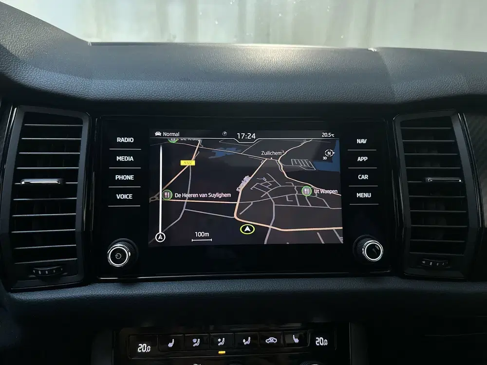 Skoda Kodiaq 1.5 TSI DSG Business Edition Plus 7p. Pano uit 2021, foto 7