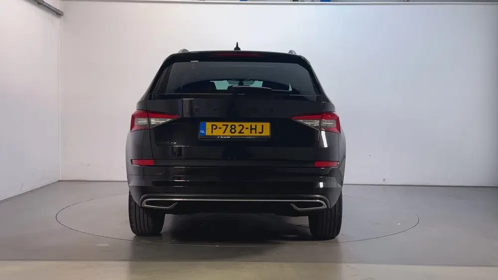 Skoda Kodiaq 1.5 TSI DSG Business Edition Plus 7p. Pano uit 2021, foto 8