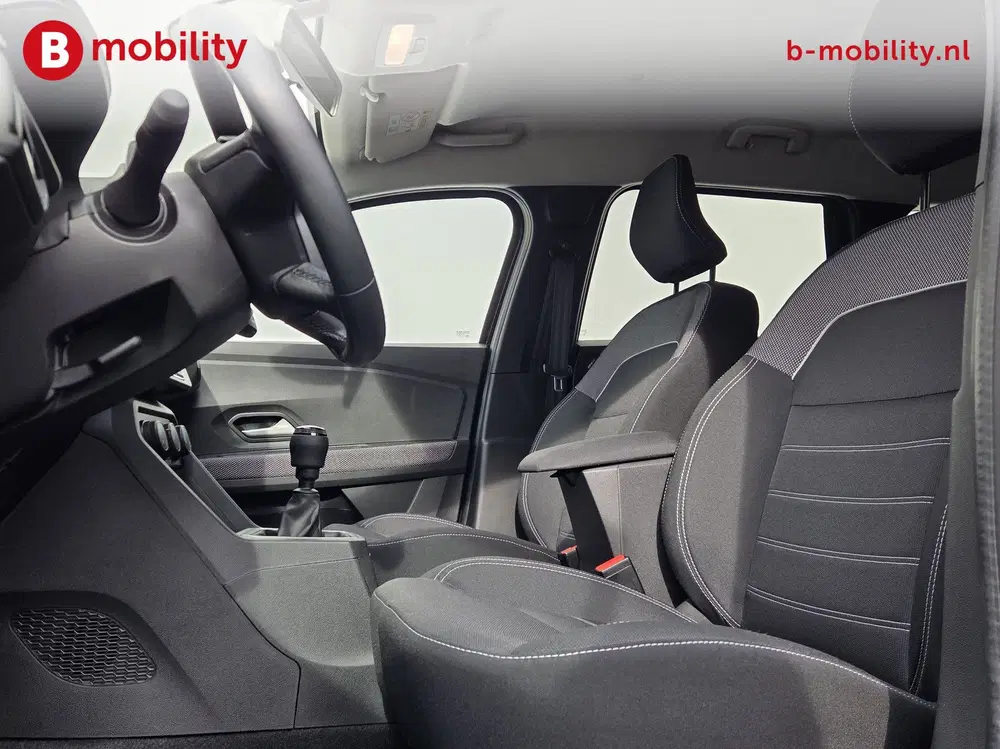 Dacia Jogger 1.0 TCe 110 Expression Apple CarPlay Achte uit 2023, foto 10