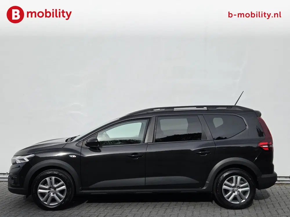 Dacia Jogger 1.0 TCe 110 Expression Apple CarPlay Achte uit 2023, foto 2