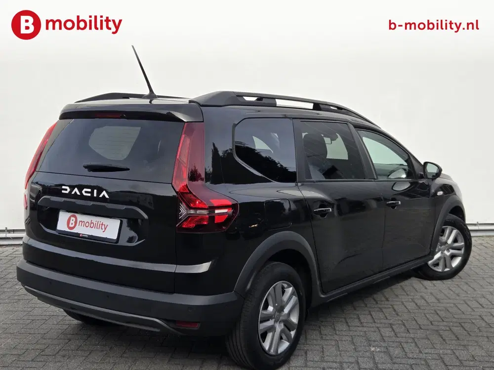 Dacia Jogger 1.0 TCe 110 Expression Apple CarPlay Achte uit 2023, foto 5
