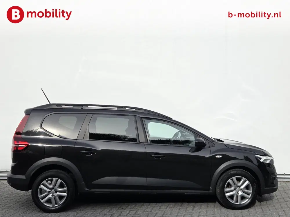 Dacia Jogger 1.0 TCe 110 Expression Apple CarPlay Achte uit 2023, foto 6
