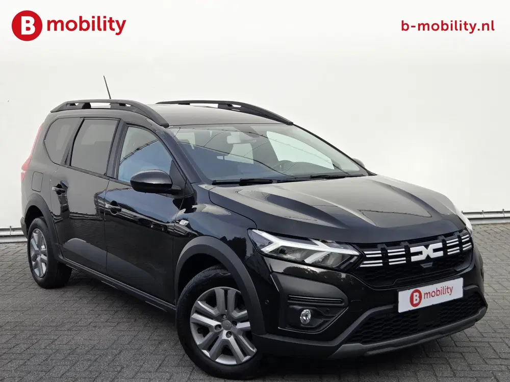 Dacia Jogger 1.0 TCe 110 Expression Apple CarPlay Achte uit 2023, foto 7