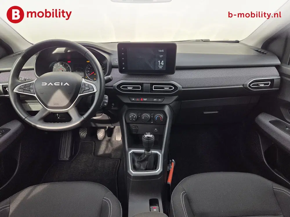 Dacia Jogger 1.0 TCe 110 Expression Apple CarPlay Achte uit 2023, foto 9