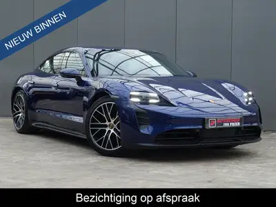 Porsche Taycan GTS 93 kWh * 4S * 517 PK * APPROVED tot 20 uit 2022