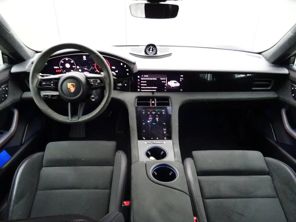 Porsche Taycan GTS 93 kWh * 4S * 517 PK * APPROVED tot 20 uit 2022, foto 10