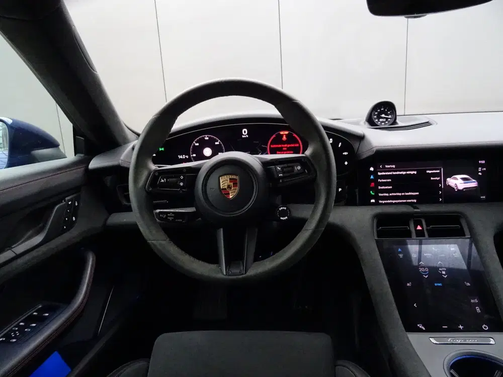 Porsche Taycan GTS 93 kWh * 4S * 517 PK * APPROVED tot 20 uit 2022, foto 11