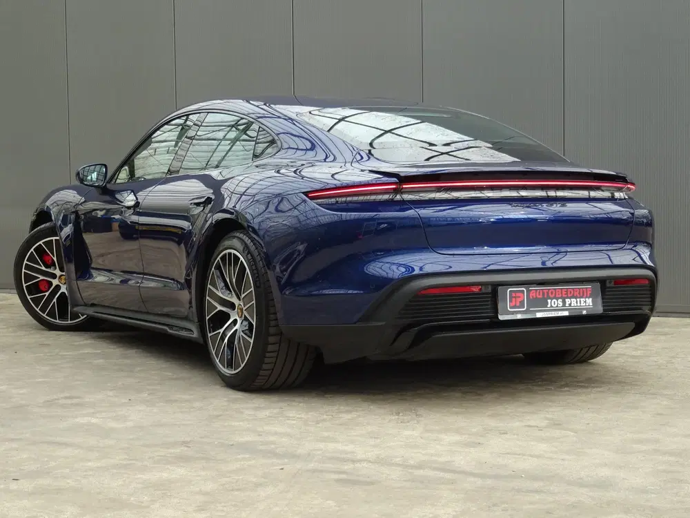 Porsche Taycan GTS 93 kWh * 4S * 517 PK * APPROVED tot 20 uit 2022, foto 2