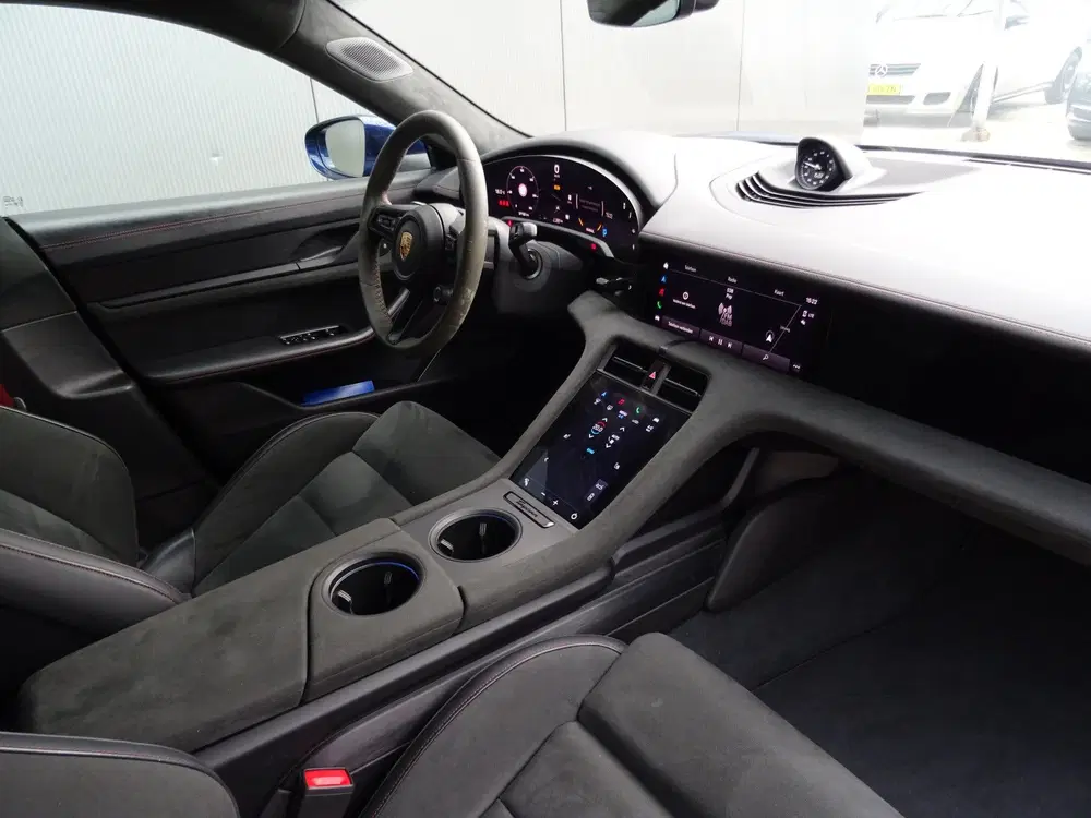 Porsche Taycan GTS 93 kWh * 4S * 517 PK * APPROVED tot 20 uit 2022, foto 4