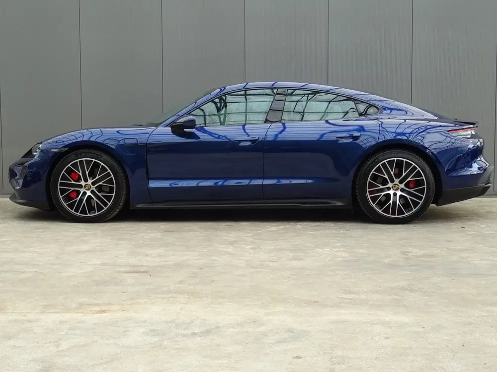Porsche Taycan GTS 93 kWh * 4S * 517 PK * APPROVED tot 20 uit 2022, foto 6