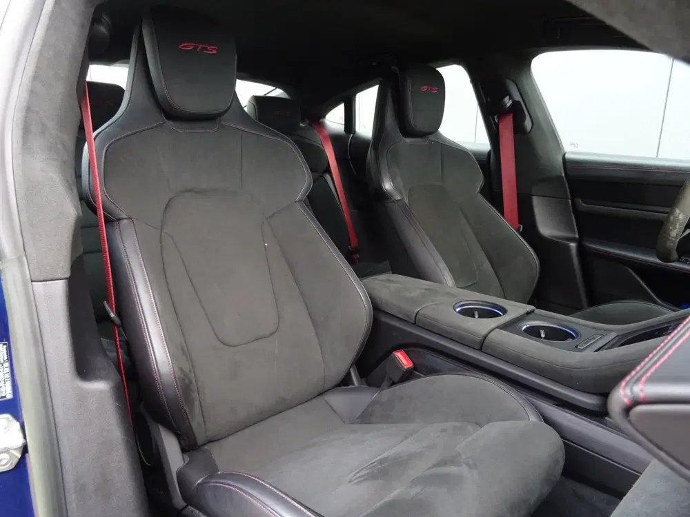 Porsche Taycan GTS 93 kWh * 4S * 517 PK * APPROVED tot 20 uit 2022, foto 8