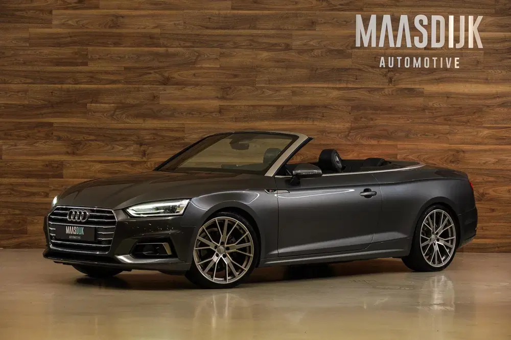 Audi A5 40 TFSI uit 2019