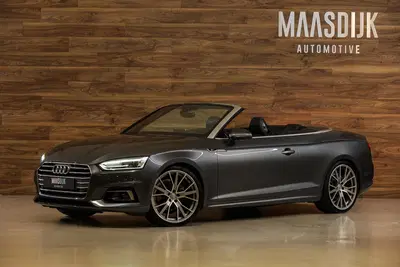 Audi A5 40 TFSI uit 2019