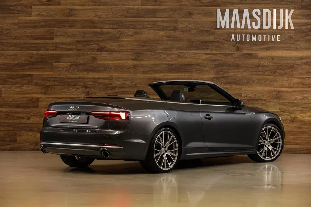Audi A5 40 TFSI uit 2019, foto 10