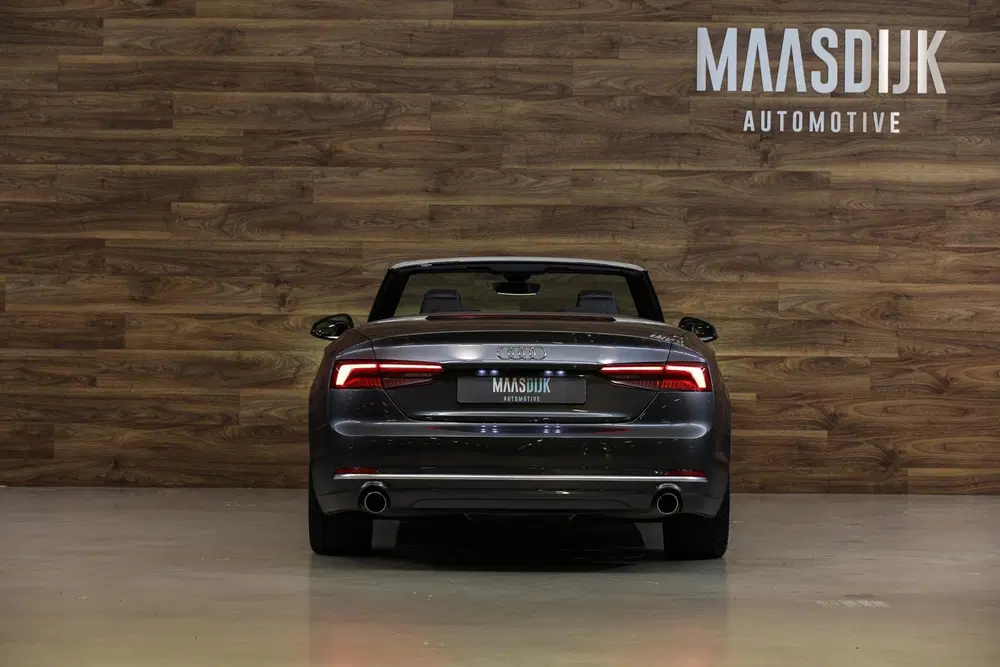 Audi A5 40 TFSI uit 2019, foto 11