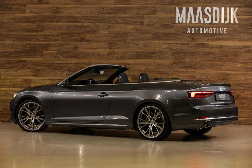 Audi A5 40 TFSI uit 2019, foto 14