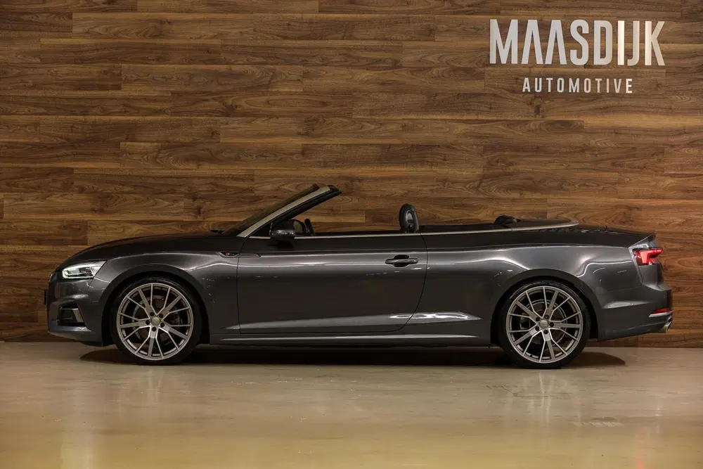 Audi A5 40 TFSI uit 2019, foto 15