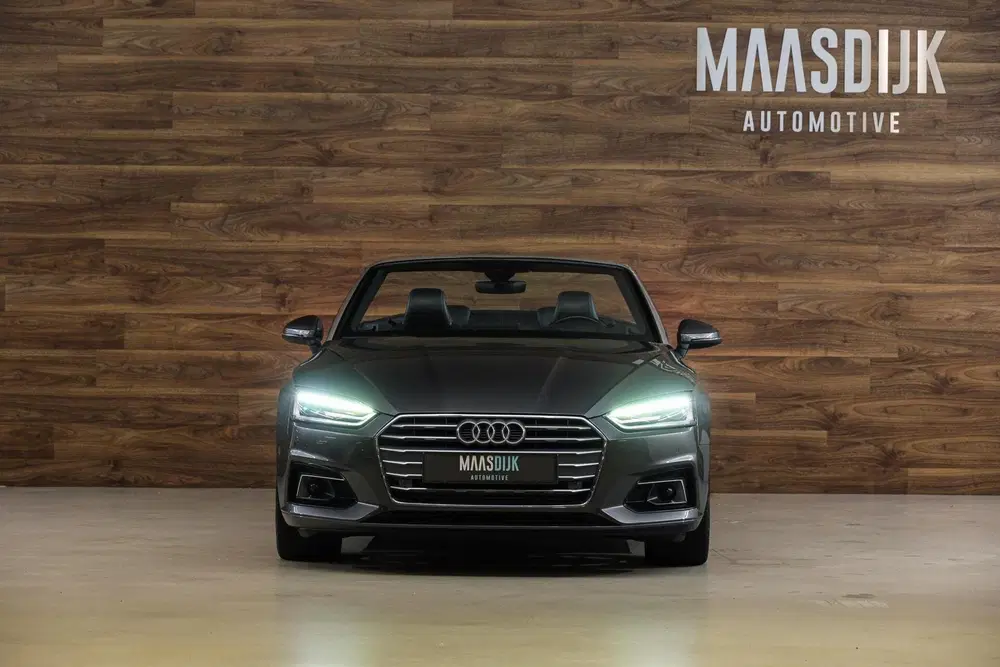 Audi A5 40 TFSI uit 2019, foto 2