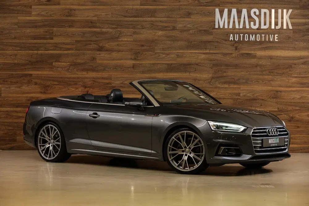 Audi A5 40 TFSI uit 2019, foto 5