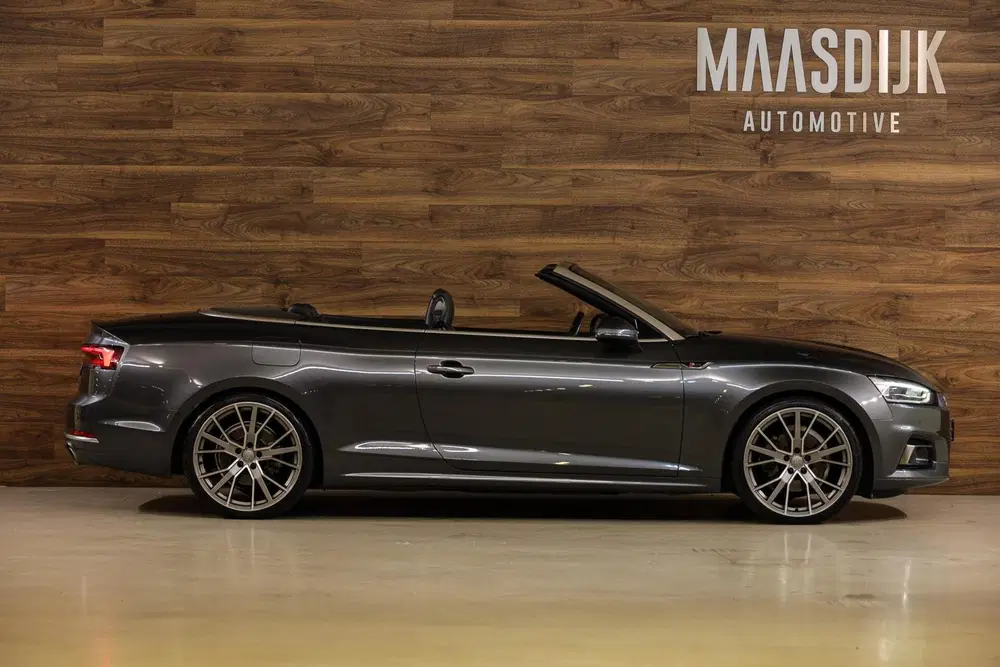 Audi A5 40 TFSI uit 2019, foto 6