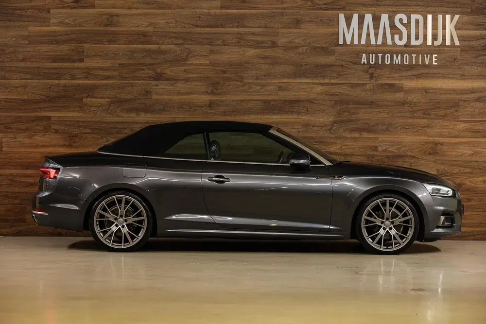 Audi A5 40 TFSI uit 2019, foto 7