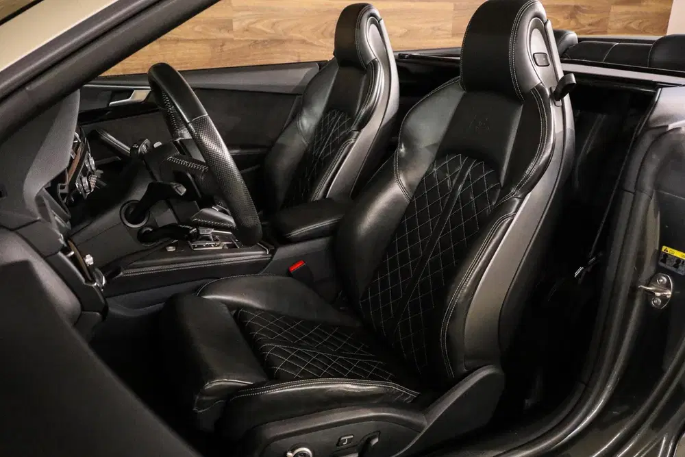 Audi A5 40 TFSI uit 2019, foto 8