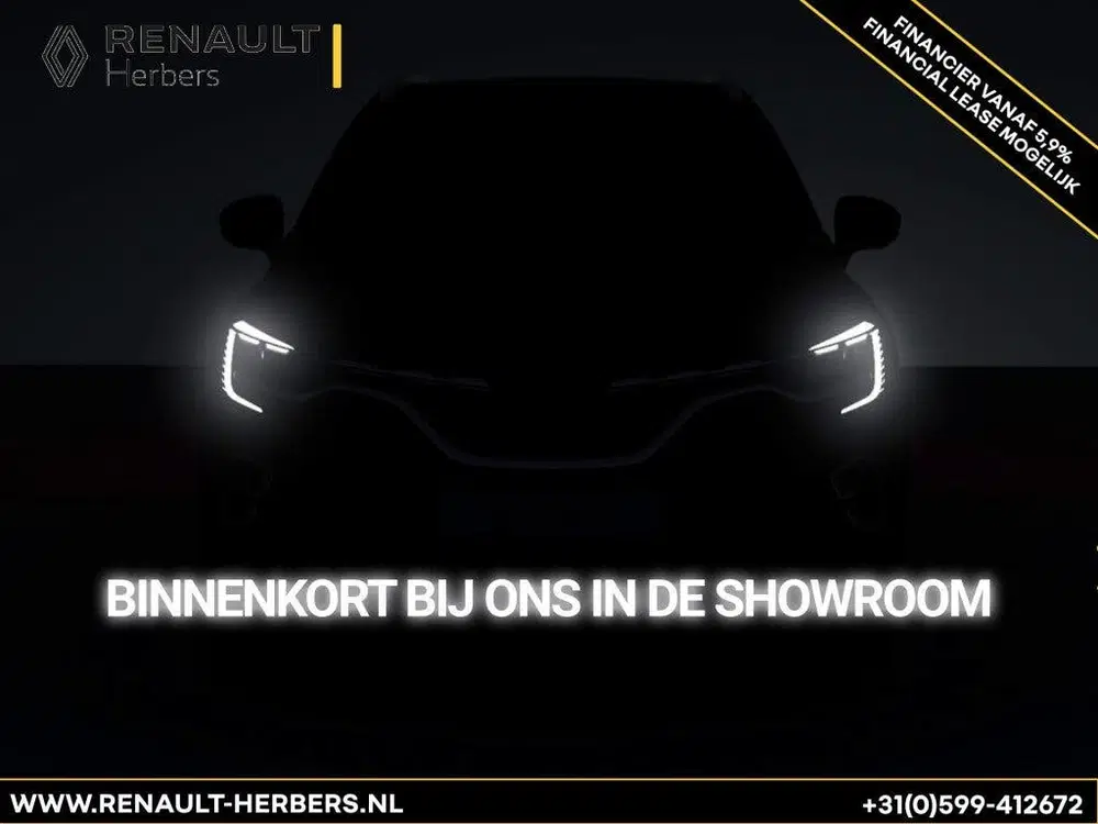 Renault Express 1.5 dCi 95 Comfort NAVI uit 2021