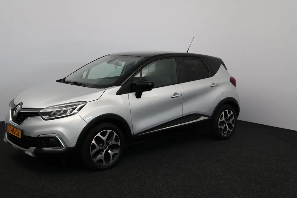 Renault Captur 0.9 TCe Intens uit 2019, foto 5