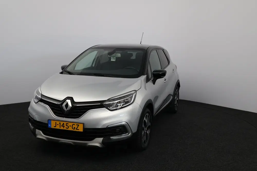 Renault Captur 0.9 TCe Intens uit 2019, foto 6